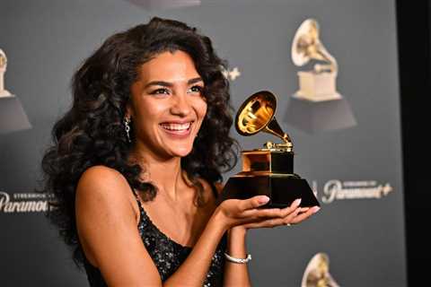 Island Records Is First Label in Decades to Land Back-to-Back Best New Artist Grammy Wins