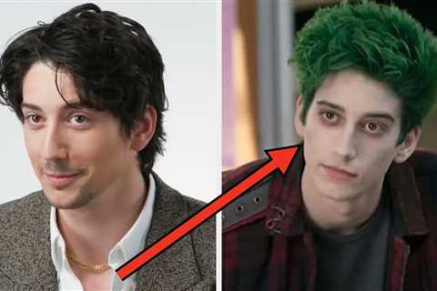 Which Iconic Milo Manheim Character Are You?