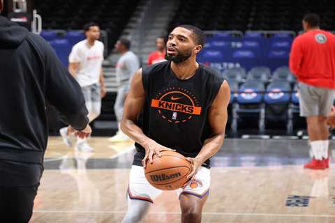 Mikal Bridges is Knicks’ answer to growing NBA problem