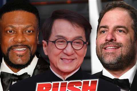 'Rush Hour 4' Production Revving Up on Heels of 'Melania' Success