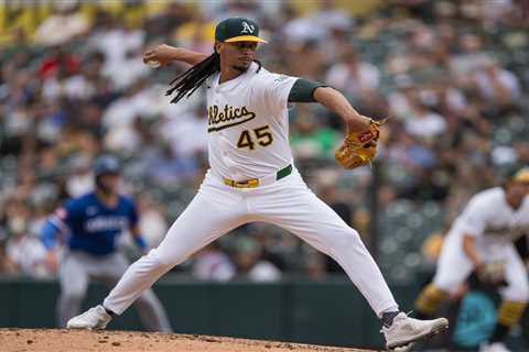 Yankees continue roster churning by adding A’s reliever off waivers