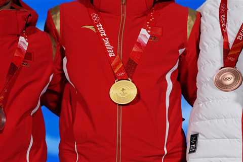 Why 2026 Olympics medals are the most expensive of all time