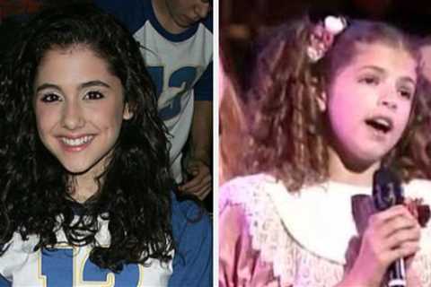8 Celebrities You Didn't Know Started Out As Theater Kids