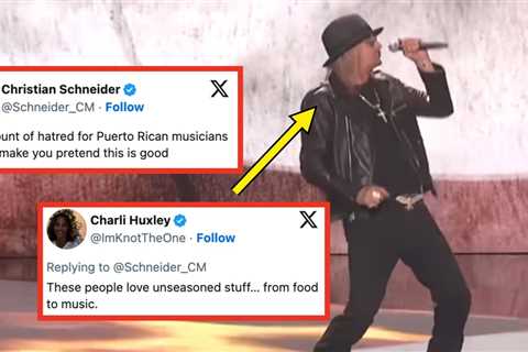 An Old Clip Of Kid Rock Performing Is Going Viral Ahead Of Turning Point USA's Super Bowl..