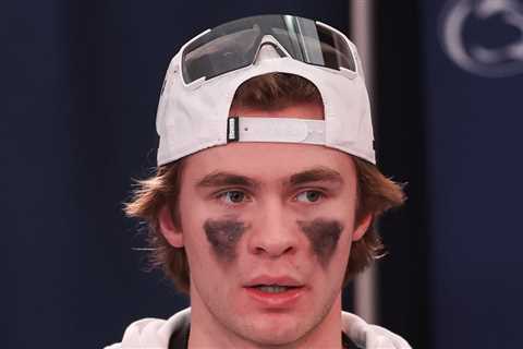 Projected First Overall NHL Draft Pick Gavin McKenna Charged With Felony Assault