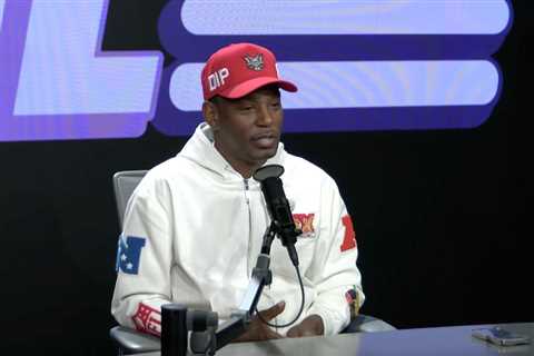 Cam’ron Elaborates on Why He’s Suing J. Cole: ‘Being a Man Is Keeping Your Word’