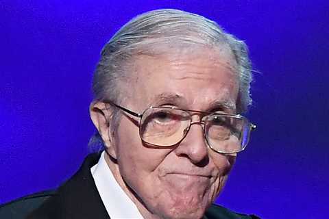 'Will & Grace' Bartender Charles C. Stevenson Jr. Dead at 95