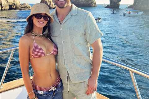 49ers WAG Kristin Juszczyk open to modeling for Sports Illustrated Swim