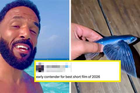 “Oh Dear”: British Singer Craig David Is Going Viral For The Jaw-Dropping Plot Twist In His..
