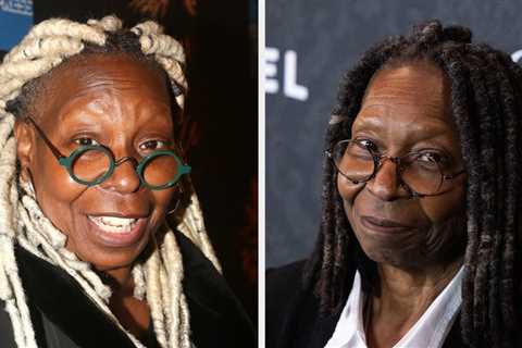 Whoopi Goldberg Left No Crumbs As She Hit Back At The Misconception That Happily Single People Are..