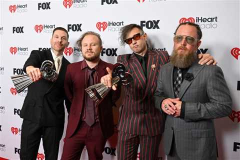 Shinedown Pulls Out of Rock the Country Festival: ‘Our Band’s Purpose Is to Unite, Not Divide’
