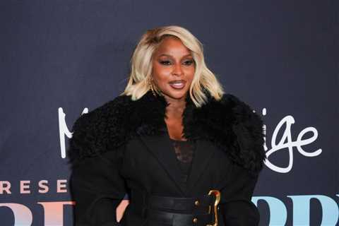 Mary J. Blige Talks ‘Be Happy’ Movie, Vegas Residency & Bad Bunny’s Super Bowl Performance: ‘Timing ..