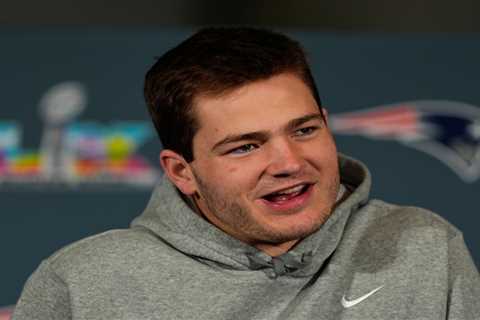 Drake Maye has no injury designation ahead of Super Bowl 2026 in huge Patriots boost