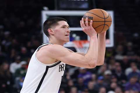 Egor Demin quickly turned his biggest weakness into a major Nets strength