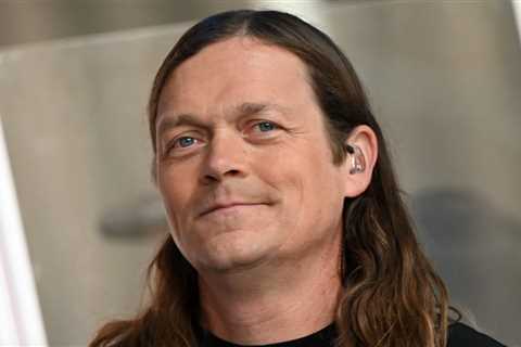 3 Doors Down Singer Brad Arnold Dead at 47