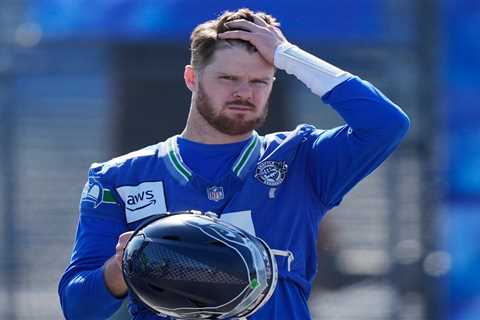 Sam Darnold is 60 minutes away from defining his ultimate football legacy