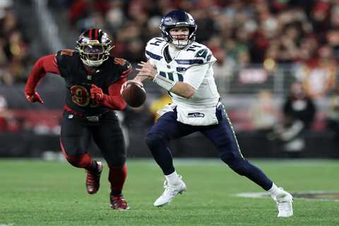 Seahawks vs. Patriots player props picks: Best bets for slow-moving Super Bowl