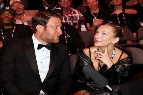 Dave Portnoy reveals why he’s ‘rarely’ seen with girlfriend Camryn D’Aloia