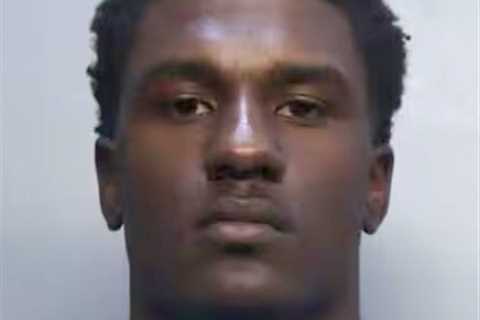 Falcons’ James Pearce Jr. arrested after domestic despite with Sparks star Rickea Jackson