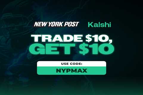 Kalshi promo code NYPMAX: Earn a $10 bonus to trade on the Winter Olympics