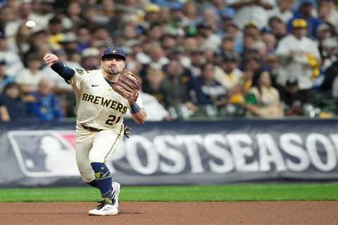 Red Sox acquire Caleb Durbin from Brewers in major trade