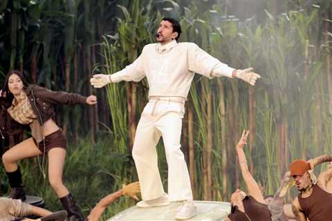 Here’s Every Reference You Might Have Missed at Bad Bunny’s Super Bowl Halftime Show