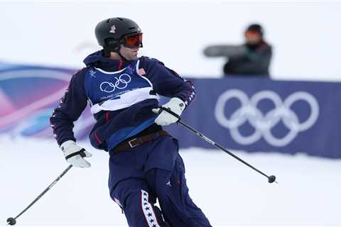 American Alex Hall’s slopestyle repeat bid spoiled at Winter Olympics 2026