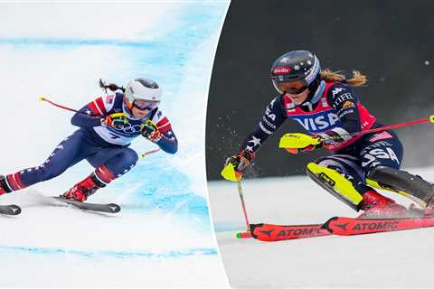 How to watch Breezy Johnson, Mikaela Shiffrin in Olympics women’s team combined alpine skiing for..
