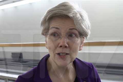 Elizabeth Warren Says She's The Fastest Senator
