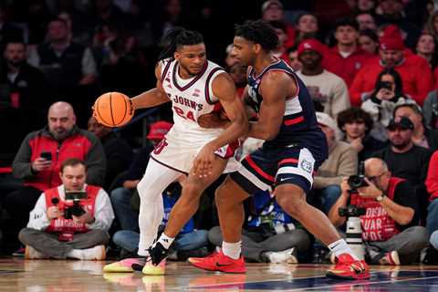 Breaking down St. John’s remaining regular-season games — from the rematch to possible résumé..