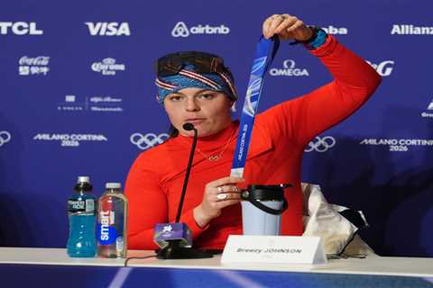 Olympic officials figured out why medals keep breaking after investigation