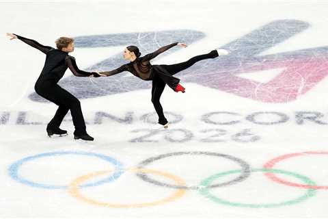 Winter Olympics ice dance: How to watch Chock and Bates free dance for free