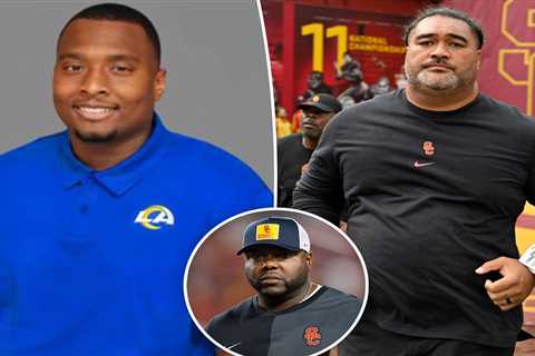 USC promotes Skyler Jones to defensive tackles coach