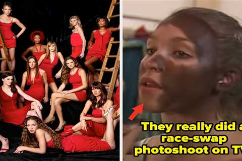 Here Are 10 Wildly Problematic 'America's Next Top Model' Moments, And I Can’t Believe They..