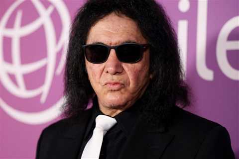 Gene Simmons Says Rap Doesn’t ‘Belong’ in Rock & Roll Hall of Fame: ‘I Don’t Come From the Ghetto’