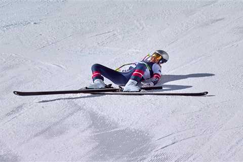 Lindsey Vonn’s doctor relives horror scene of devastating 2026 Winter Olympics crash