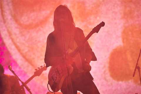 Tame Impala Teases Australia Tour