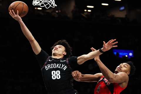 Fanatics Sportsbook promo code NYPOST: Get up to $1000 matched in FanCash for Nets vs. Pacers