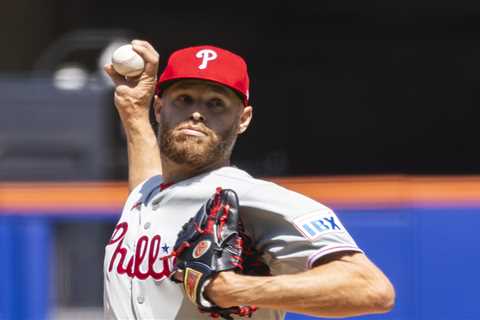 Phillies’ Zack Wheeler took home his ‘gross’ surgically removed rib — here’s what he did with it