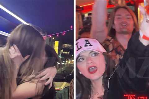 'TMZ After Dark' Gets a 'Vanderpump' Makeover From Venus & Natalie