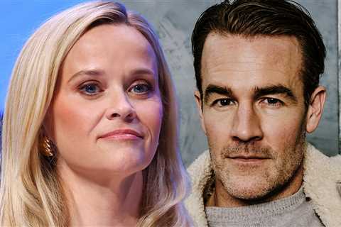 Reese Witherspoon ‘Devastated’ Over James Van Der Beek’s Death