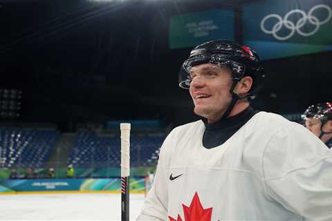 Bo Horvat’s Olympic obsession drove him to this Team Canada moment