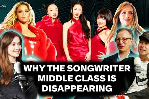 Ryan Tedder & David Israelite Reveal What’s Really Happening to Songwriters | Billboard On..