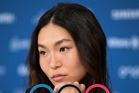 Chloe Kim Wins Silver Medal At 2026 Olympics, Falls Short Of Three Straight Golds