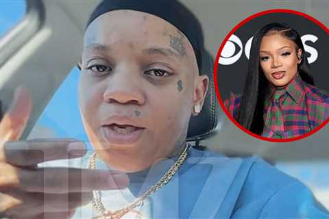 GloRilla's Sister Scar Face Woods Still Beefing With Rapper, But Cashes In