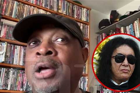 Chuck D Responds to Gene Simmons Saying Rap Doesn't Belong in Rock & Roll HOF