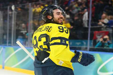 Finland vs. Sweden prediction: Men’s Olympic Hockey odds, preview, best bet