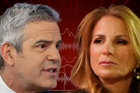 Andy Cohen Reacts To Jill Zarin Firing