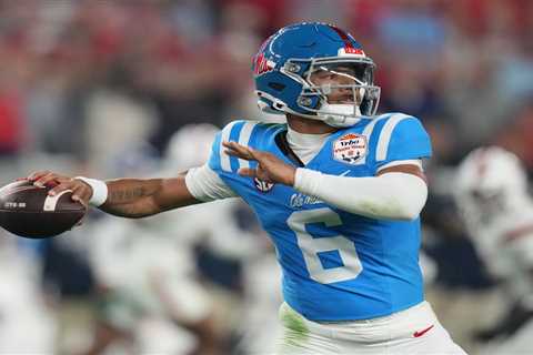 Trinidad Chambliss granted sixth year of eligibility by Mississippi judge — with appeal caveat