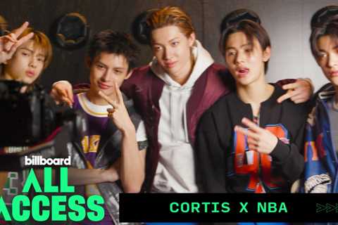 CORTIS Teases Second Album at NBA Crossover & More | All Access